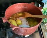 POTATOES BROCCOLI VEG SOUP(Indian style)matakin girki4 hoto