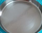 A picture of step 4 of Suji Besan Snack (Suji Besan ka Nasta).