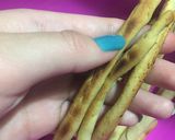 Foto del paso 4 de la receta: Grisines