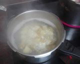 Foto del paso 1 de la receta Muslos de pollo con papas cocidas y menestra al horno