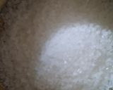 A picture of step 2 of Shivratri thandi.