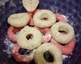 Foto langkah ke 4 dari resep Donat Pisang Wijen 🇮🇩.