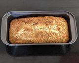 A picture of step 6 of Ice cream Bread.