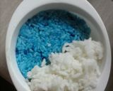Foto langkah ke 2 dari resep Bekal super hero.