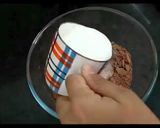 स्पंजी केक (spongy cake recipe in Hindi) रेसिपी चरण 3 फोटो