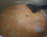 Foto langkah ke 3 dari resep Nasi Gandul khas Pati.