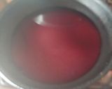Foto del paso 1 de la receta: Mousse de vino