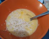 Foto langkah ke 4 dari resep Frittata macaroni brokoli.