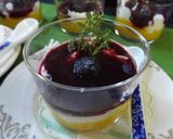 Foto del paso 3 de la receta: Vasitos de mango y frutos rojos
