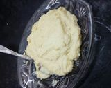 A picture of step 7 of Homemade khoya.