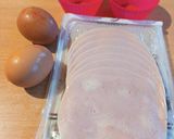 Kedvenc tükörtojásom🍳 recept fázis 1 fotója