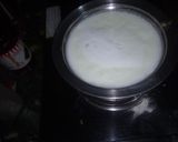 A picture of step 3 of Apple Kheer.