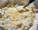 Foto del paso 1 de la receta: Scones de queso 🧀 sin gluten