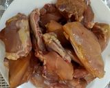 Foto langkah ke 1 dari resep Gulai Ayam Khas Padang.