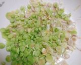 Hình bước làm 1 của món Chả ốc