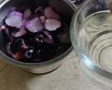 A picture of step 4 of Jamun shots.