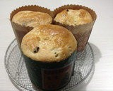 Foto del paso 15 de la receta: Pan Dulce (panettone)