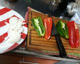 Foto del paso 9 de la receta: Fideos de arroz salteados estilo oriental