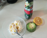 Foto del paso 3 de la receta: Tortitas de patata y atún con mahonesa de aguacate