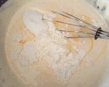 Foto del paso 2 de la receta Coca de Cuarto (Bizcocho Mallorquín KETO sin levadura)