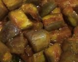 Foto langkah ke 5 dari resep Balado terong.