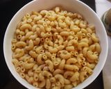 Bakonyi szarvacska tészta recept fázis 4 fotója