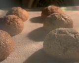 Foto del paso 9 de la receta: Tortas de mandarina 🍊 (gastronomía murciana)