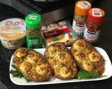 Chilli Cheese Toasted Baguettes : In just less than 20 mins recipe step 3 photo