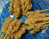 Foto langkah ke 4 dari resep Sate Taichan Sambal Limau.