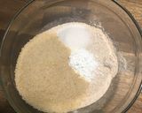 Fehér csokis áfonyás muffin ✨ recept fázis 2 fotója
