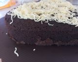 Foto langkah ke 5 dari resep BROWNIES KETAN HITAM ALA: Agreyna S.