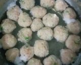 Foto langkah ke 6 dari resep Bakso Udang.