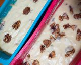 Pas rețetă Banana bread 🍌 (chec de banane 🍌) 6 fotografie