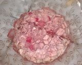 Foto langkah ke 1 dari resep Sop buah alpukat dan agar.