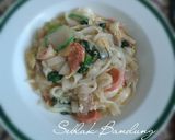 Foto langkah ke 5 dari resep Seblak Bandung.