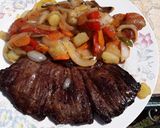 Foto del paso 6 de la receta: Entraña a la previa