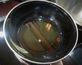 A picture of step 3 of Gajar ka achar/ carrot pickle.