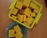 Cara Membuat Puding Labu Kuning Santan 7