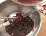 Foto del paso 6 de la receta: Salsa de cerezas y reducción al vino tinto (para acompañar carnes)