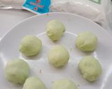 Foto langkah ke 4 dari resep Doko-Doko Berendam Khas Pontianak.