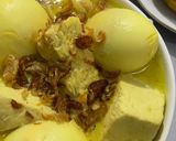 Foto langkah ke 10 dari resep Terik Telur Tahu Tempe.