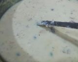 A picture of step 5 of Banana Kheer.