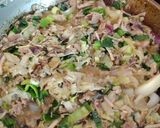 Foto del paso 4 de la receta: ~Empanadas árabes de bondiola de cerdo~