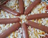 Chili-CheeseDog Pizza recipe step 5 photo