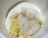 Foto langkah ke 3 dari resep Donat Kentang.
