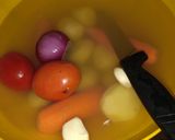 A picture of step 4 of Githeri mix#moms recipe.