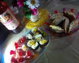 Foto del paso 3 de la receta: Pinchos de fiambre y empanadas copetín 🍡🥟🥂