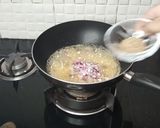 A picture of step 1 of Chana dal fry restaurant style.