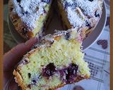 Фото кроку 11 до Простой пирог к чаю🥧☕🍍.