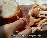 Foto langkah ke 3 dari resep Sandwich Telur.